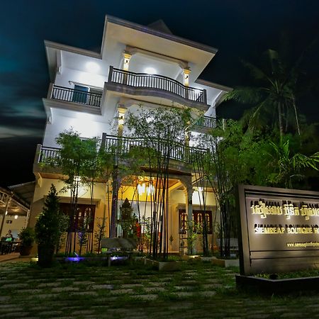 Siem Reap Boutique Villa Eksteriør bilde