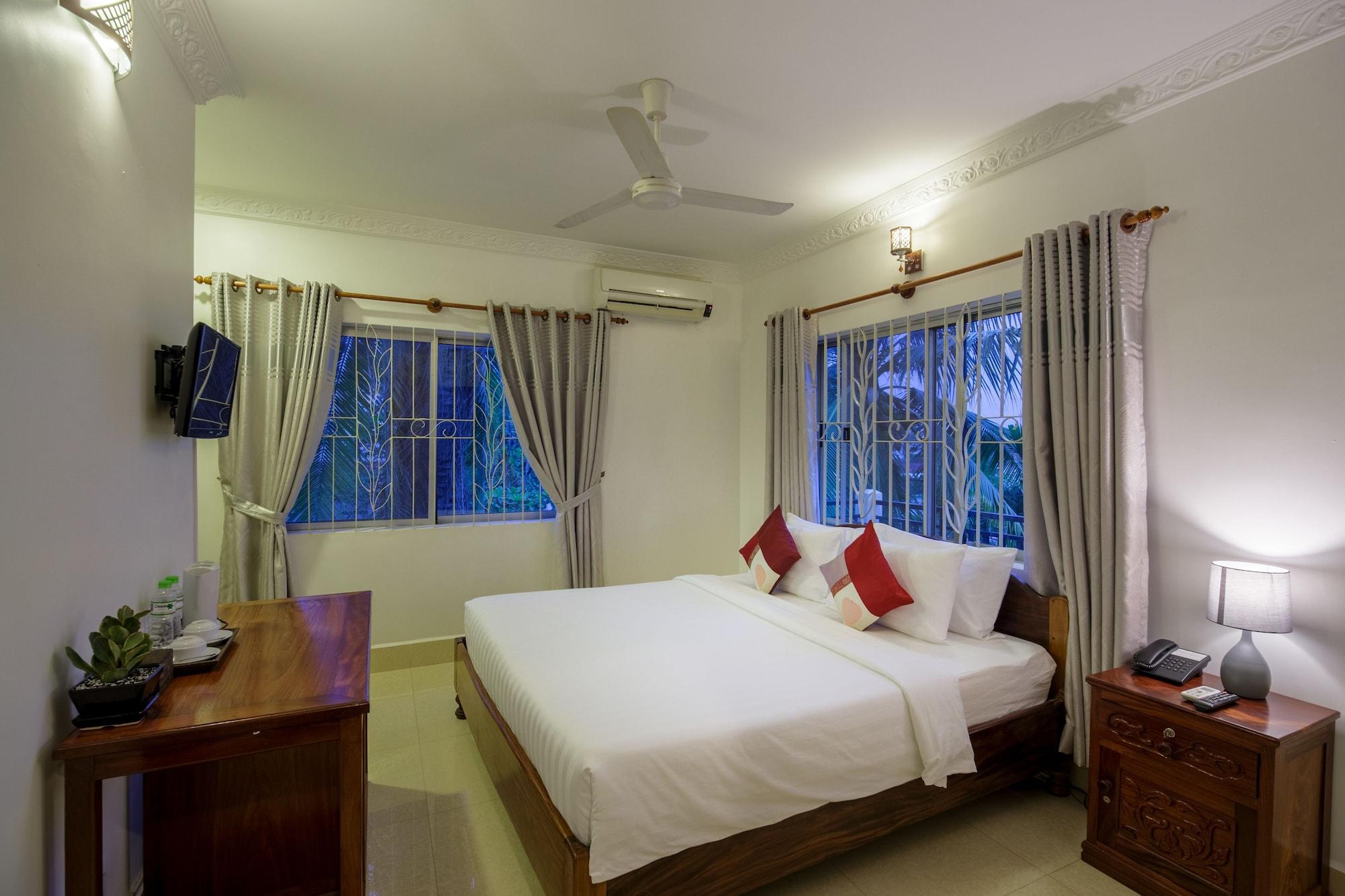 Siem Reap Boutique Villa Eksteriør bilde