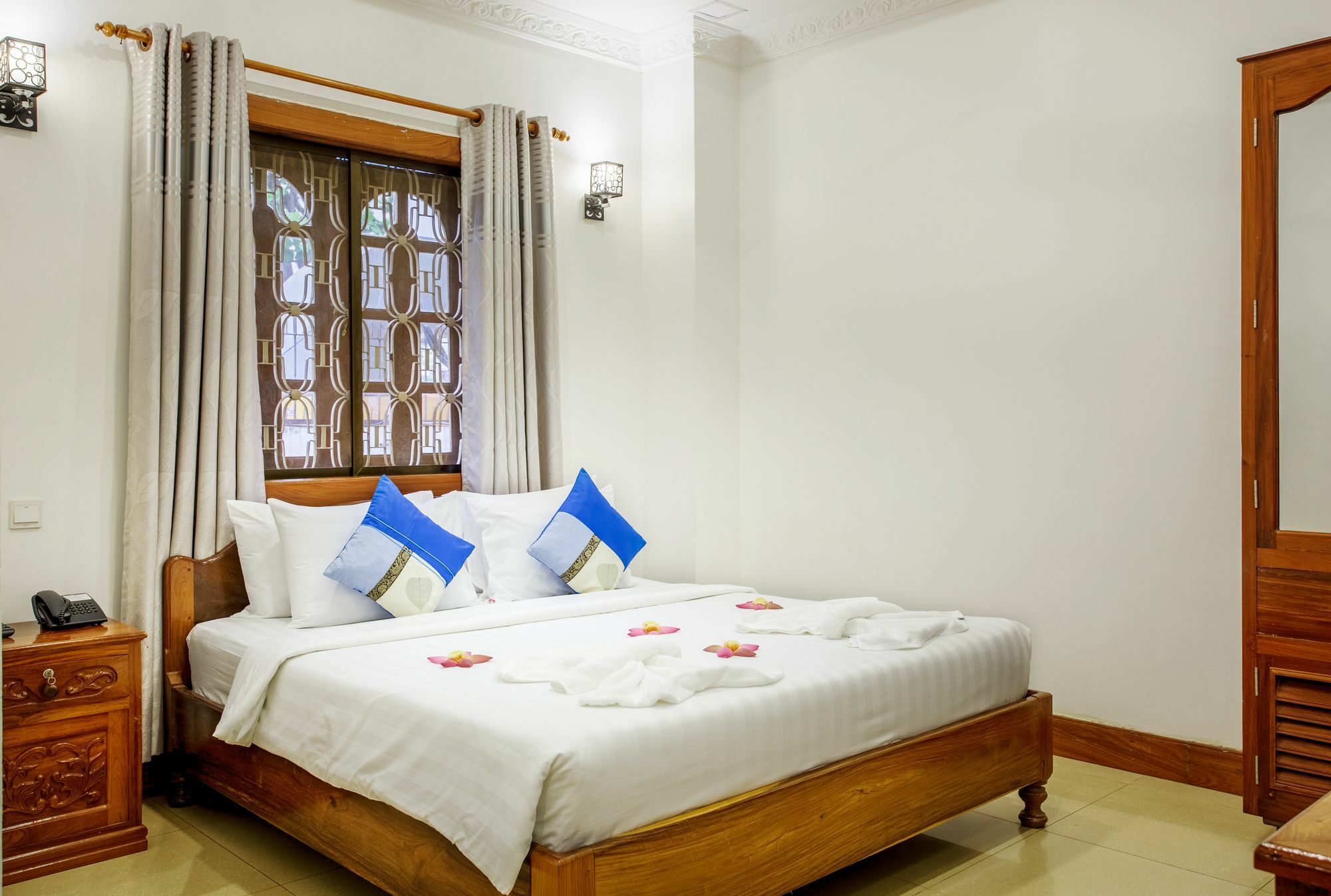 Siem Reap Boutique Villa Eksteriør bilde